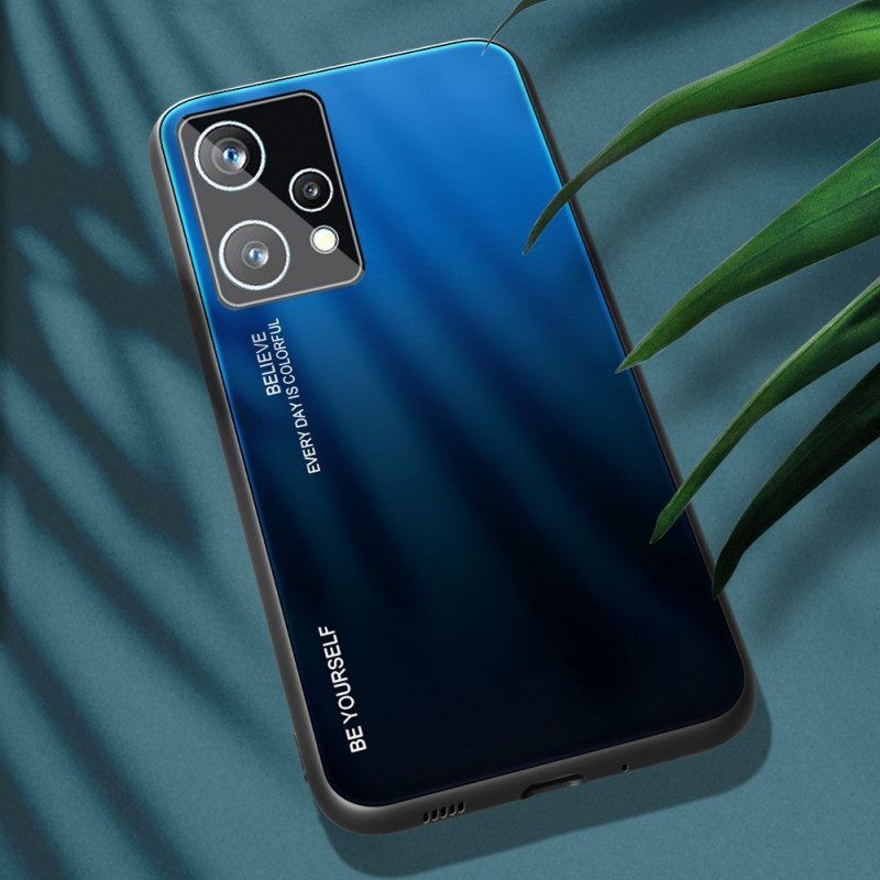 θηκη κινητου Realme 9 Pro Plus Tempered Glass Be Yourself